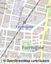 Via San Francesco D'Assisi, 16,41043Formigine