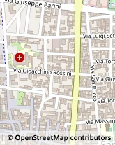 Via Gioacchino Rossini, 43,20831Seregno