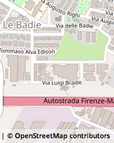 Via Luigi Braille, 67,59100Prato