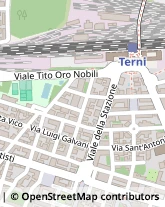 Via Leonardo da Vinci, 15,05100Terni