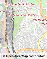 Via Ivanoe Bonomi, 127,00139Roma