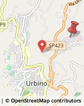 Via Sasso, 80,61029Urbino