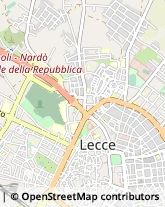 Via delle Bombarde, 56,73100Lecce