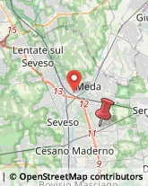 Via Pio XI, 19,20822Seveso