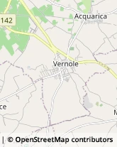 Strada Comunale Vernole Acquarica, ,73029Vernole