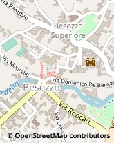 Via Domenico De Bernardi, 5,21023Besozzo