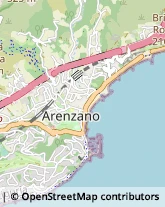 Via Domenico Bocca, 31,16011Arenzano