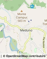 Via Ponte Maraldi, 18,33092Meduno