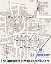 Via Giordano Bruno, 8,80030Camposano