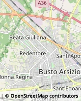 Via Libia, 9,21052Busto Arsizio