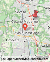 Via Molino Arese, 2,20811Cesano Maderno