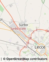 Via Nicolò da Lequile Frà, 18,73100Lecce