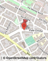 Viale Emilia, 74,58100Grosseto