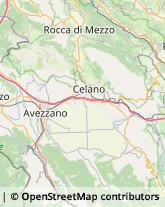 Via Canova, 2,67057Pescina