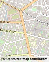 Via della Grada, 9,40122Bologna