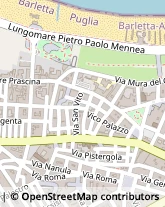 Vicolo del Lupo, 9,70051Barletta