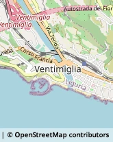 Via San Secondo, 1,18039Ventimiglia