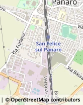 Via Perossaro Vecchia, 436,41038San Felice sul Panaro