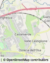 Via Campo Imperatore, 26,00132Roma