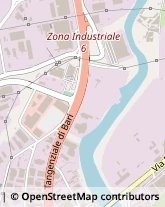 Viale Tommaso Columbo, 17,70123Zona Industriale