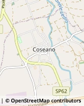 Largo Municipio, 5,33030Coseano