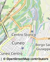 Via Saluzzo, 6,12100Cuneo