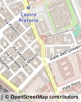 Via del Castro Pretorio, 30,00185Roma