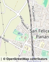 Via Galeazza, 386,41038San Felice sul Panaro