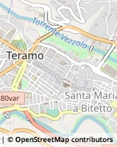 Corso De Michetti, 20,64100Teramo