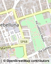 Piazza Aldo Moro, 28,31044Montebelluna