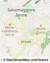 Viale Guglielmo Marconi, 21,43039Salsomaggiore Terme