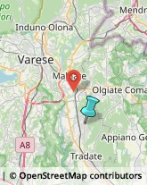 Palestre e Centri Fitness,21040Varese