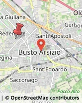 Via Salvatore Rosa, 36,2152Busto Arsizio