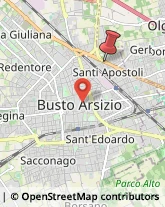 Via Scisciana, 20,21052Busto Arsizio