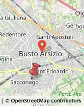 Via Pio X² Papa Sarto, 2,21052Busto Arsizio