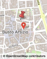 Via Antonio Pozzi, 2,21052Busto Arsizio