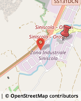 Zona industriale, Lotto 54,08029Siniscola