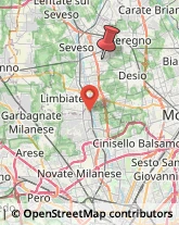 Via Molino Arese, 32,20811Cesano Maderno