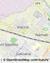 Via di Maliseti, 10/3,59100Prato