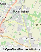 Via XXV Aprile, 8,41043Formigine