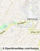 Via Appia, 21,85029Venosa