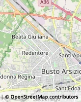 Viale Duca D'Aosta, 16,21052Busto Arsizio