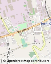 Via Narni, 76/A,05100Terni