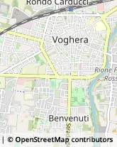 Via Fratelli Kennedy, 36,27058Voghera