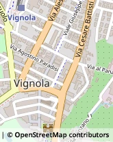 Via G. Mazzini, 2,41058Vignola