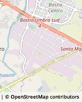 Via delle Tuje, 34,06083Bastia Umbra