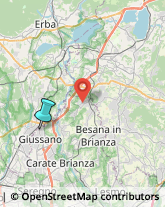 Palestre e Centri Fitness,20833Monza e Brianza