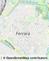 Via Ripagrande, 21,44100Ferrara