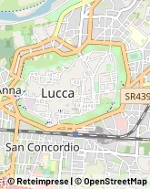 Via Santa Lucia, 28,55100Lucca