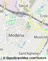 Via Fonteraso, 20,41121Modena